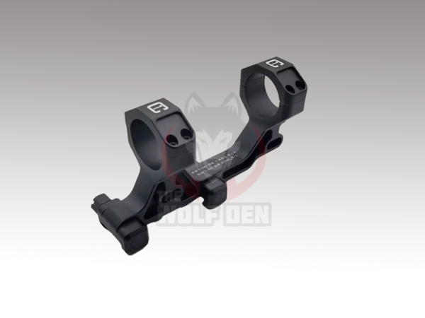 Holy Warrior BOC Mount - Montura Mira BOC - Negro