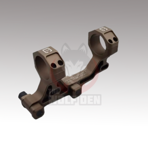 Holy Warrior BOC Mount – Montura Mira BOC – Bronce