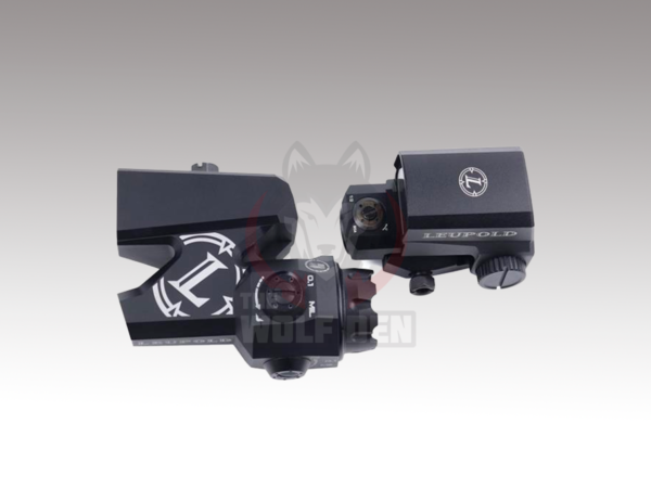 Holy Warrior Leupold LCO Red Dot + D-EVO 6x20mm - Imagen 2