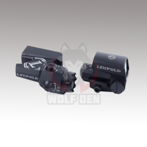 Holy Warrior Leupold LCO Red Dot + D-EVO 6x20mm