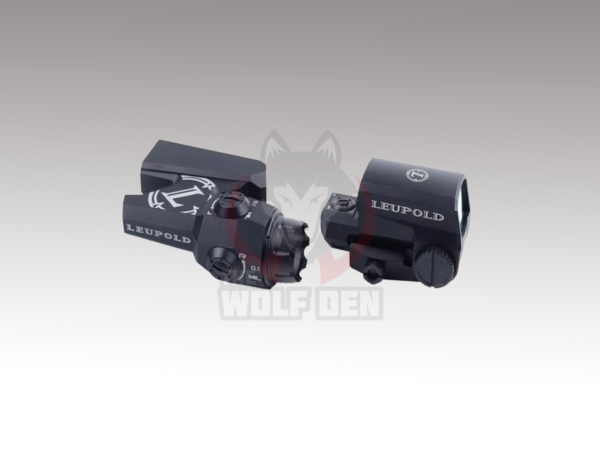 Holy Warrior Leupold LCO Red Dot + D-EVO 6x20mm