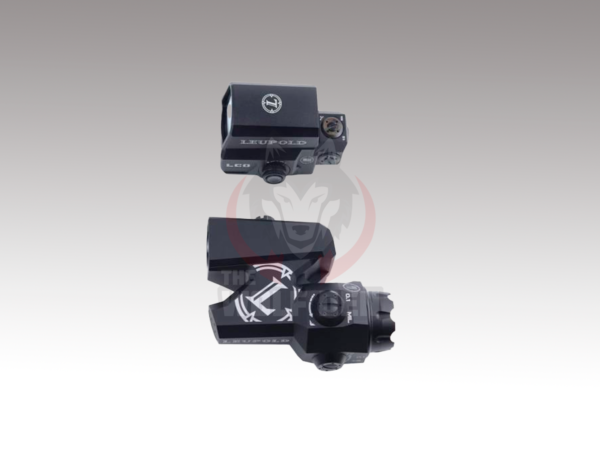 Holy Warrior Leupold LCO Red Dot + D-EVO 6x20mm - Imagen 3