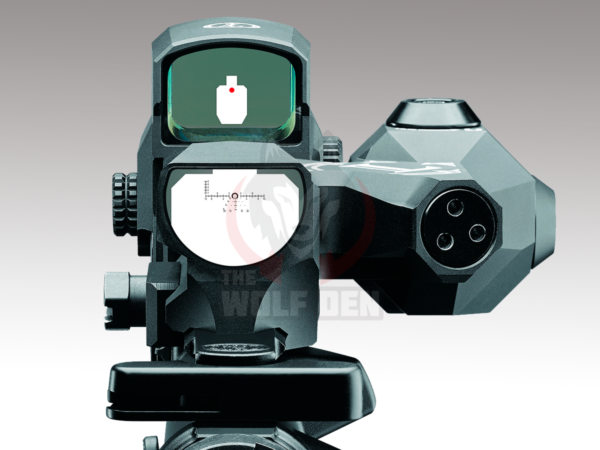 Holy Warrior Leupold LCO Red Dot + D-EVO 6x20mm - Imagen 4