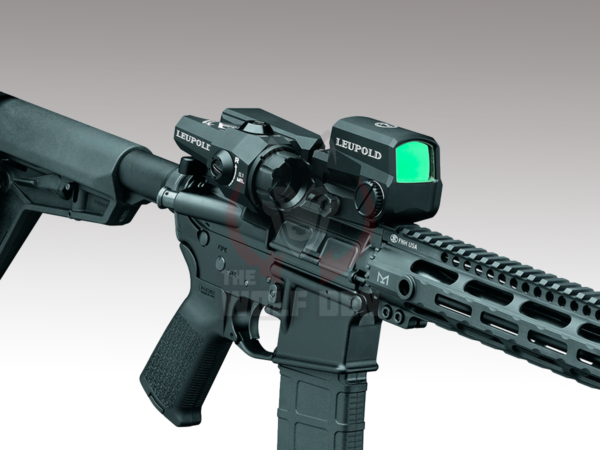 Holy Warrior Leupold LCO Red Dot + D-EVO 6x20mm - Imagen 5