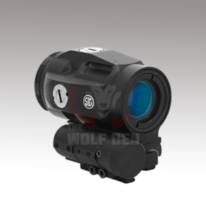 Holy Warrior Sig Juliet3-Micro 3×22 Compact Magnifier