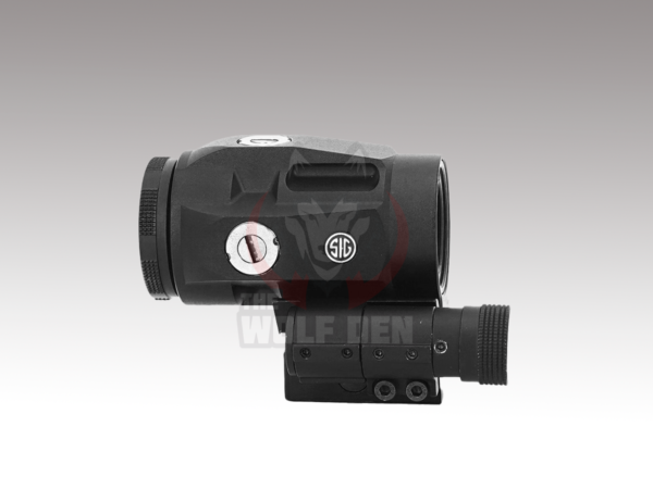 Holy Warrior Sig Juliet3-Micro 3x22 Compact Magnifier - Imagen 6
