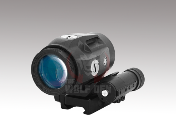 Holy Warrior Sig Juliet3-Micro 3x22 Compact Magnifier - Imagen 7