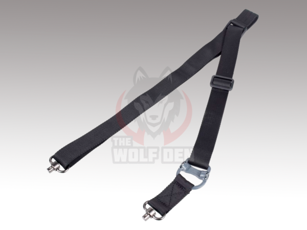 MS4 Sling – Correa Tactica – Negro - Imagen 2