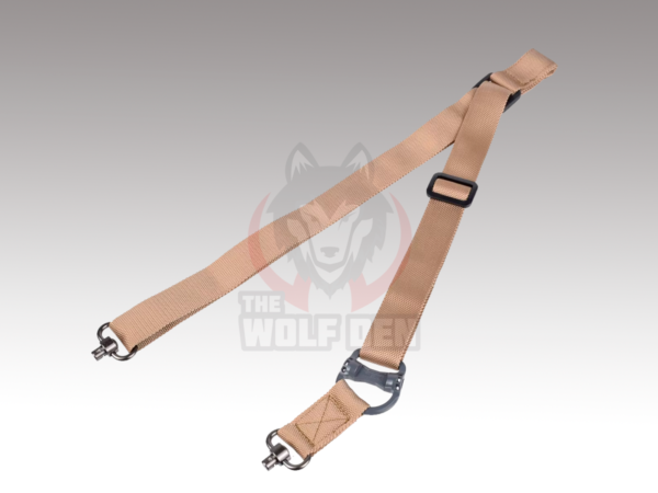 MS4 Sling – Correa Tactica – Coyote - Imagen 2
