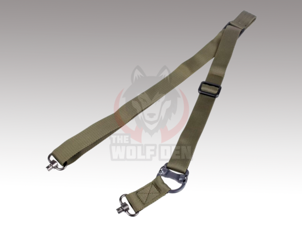 MS4 Sling – Correa Tactica – Verde Oliva - Imagen 2