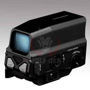 EmersonGear UH1 Style Red Dot With QD Mount