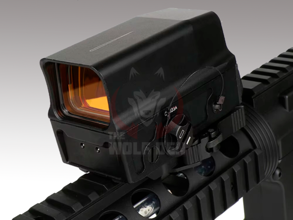 EmersonGear UH1 Style Red Dot With QD Mount - Imagen 6