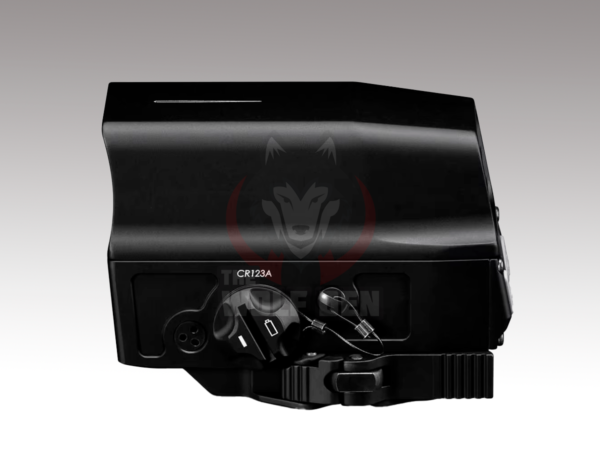 EmersonGear UH1 Style Red Dot With QD Mount - Imagen 5