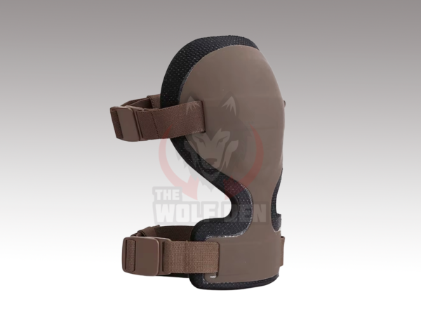 Emersongear ARC Style Military Kneepads Upgrade - Rodilleras Tacticas - Coyote [EM7079DE] - Imagen 3