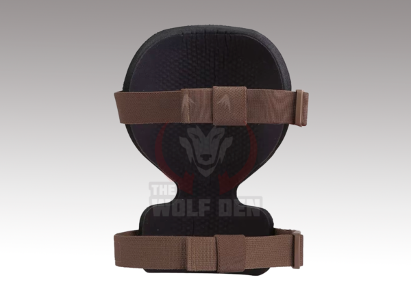 Emersongear ARC Style Military Kneepads Upgrade - Rodilleras Tacticas - Coyote [EM7079DE] - Imagen 4