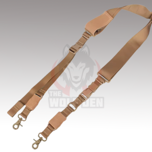 EmersonGear Urben Sling – Correa Tactica Dos Puntos – Coyote [EM8472B]
