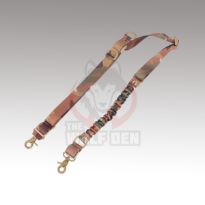 EmersonGear two point single Bunge – Correa Tactica dos puntos – Multicam [EM8617]