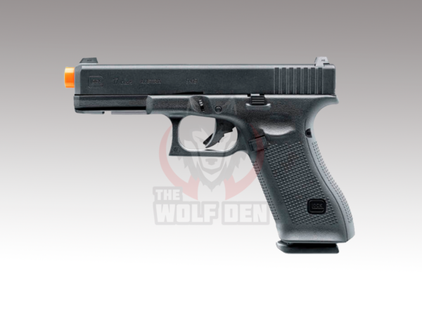 Umarex Licenced Glock 17 Gen.5 GBB Pistol - Negro - Imagen 4