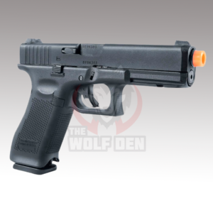 Umarex Licenced Glock 17 Gen.5 GBB Pistol – Negro