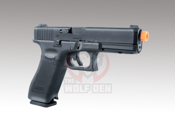 Umarex Licenced Glock 17 Gen.5 GBB Pistol - Negro