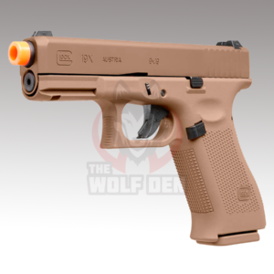 Umarex Licenced Glock 19X GBB Pistol – Tan