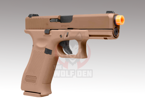 Umarex Licenced Glock 19X GBB Pistol - Tan