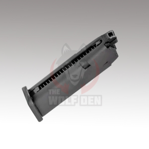 Elite Force Licensed GLOCK G17 Gen5 GBB Magazine 22rd