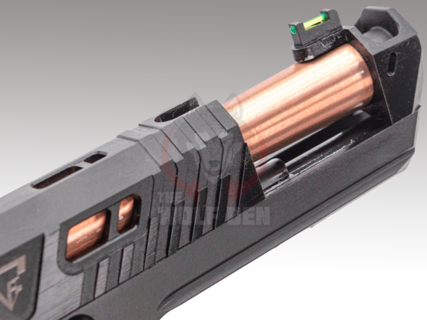 EMG TTI Licensed JW4 2011 Pit Viper GBB Pistol - Imagen 6