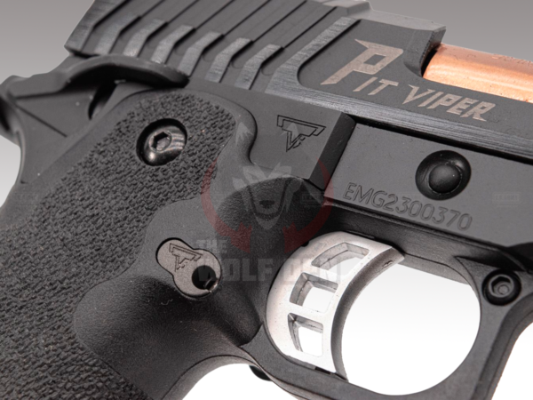 EMG TTI Licensed JW4 2011 Pit Viper GBB Pistol - Imagen 5