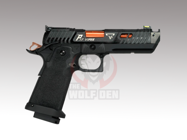 EMG TTI Licensed JW4 2011 Pit Viper GBB Pistol - Imagen 9