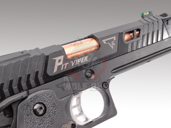 EMG TTI Licensed JW4 2011 Pit Viper GBB Pistol - Imagen 4