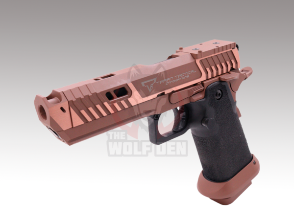 EMG TTI Licensed JW4 2011 Sand Viper GBB Pistol - Imagen 11