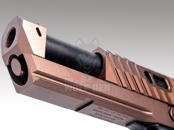 EMG TTI Licensed JW4 2011 Sand Viper GBB Pistol - Imagen 13