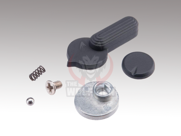 APS Safety Selector for Airsoft M4/M16 AEGs - Negro