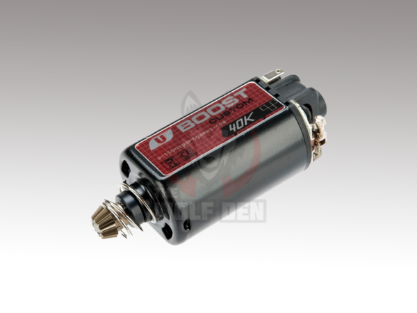 ASG Ultimate Boost Custom Airsoft AEG Motor (Type: Short Axle / 40k RPM)