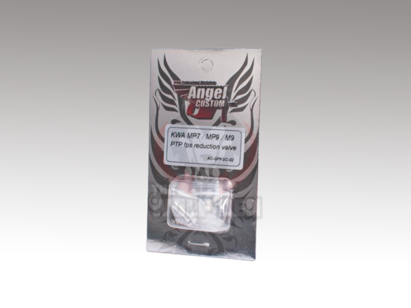 Angel Custom FPS Reduction CQB Valve for KWA KSC MP7 MP9 M9PTP Airsoft Gas Blowback Series - Imagen 3