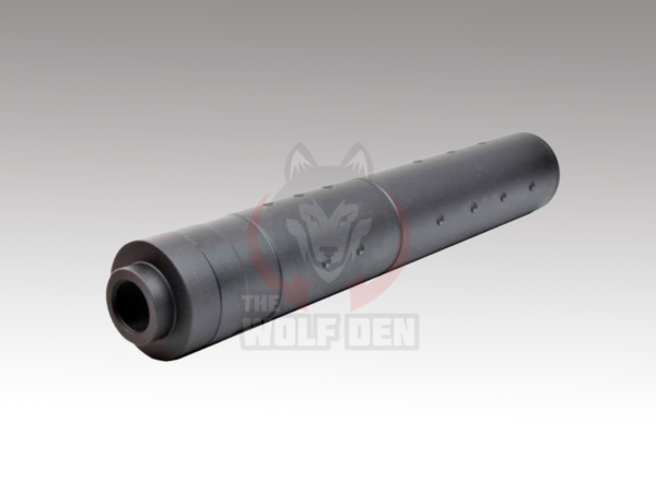 Big Dragon Silencer Large - Silenciador Largo - Negro [BD0447] - Imagen 3