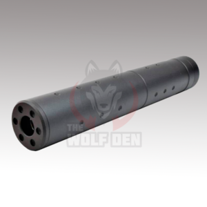 Big Dragon Silencer Large – Silenciador Largo – Negro [BD0447]