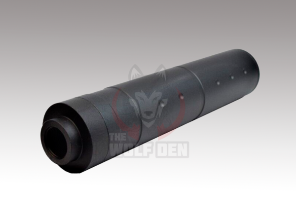 Big Dragon Silencer Medium - Silenciador Medio - Negro [BD0447] - Imagen 3