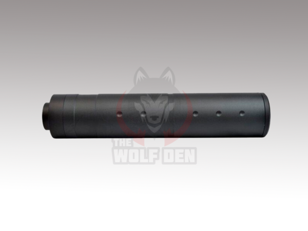 Big Dragon Silencer Medium - Silenciador Medio - Negro [BD0447] - Imagen 2