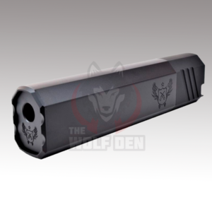 Big Dragon Osprey Silencer Supressor – Silenciador Osprey – Negro [BD0511SBK]