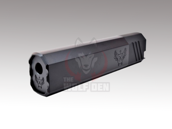 Big Dragon Osprey Silencer Supressor - Silenciador Osprey - Negro [BD0511SBK]