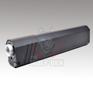 Big Dragon Osprey Silencer Supressor – Silenciador Osprey – Negro [BD0511SBK]