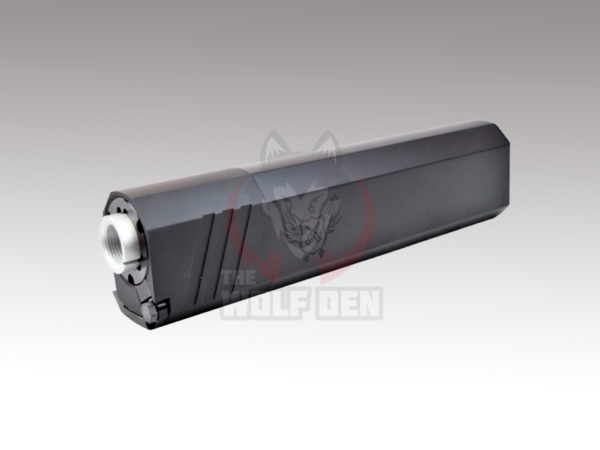Big Dragon Osprey Silencer Supressor - Silenciador Osprey - Negro [BD0511SBK] - Imagen 2