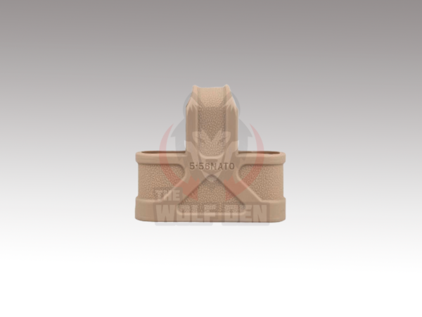 Big Dragon M4 Magazine Assist 5.56 - Tan [BD2362]