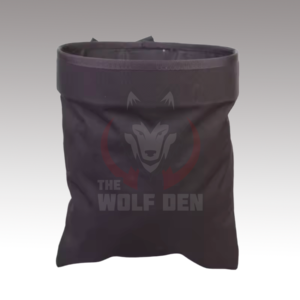 EmersonGear Magazine Dump Pouch – Bolsa De Descarte – Negro [EM6032BK]
