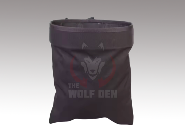 EmersonGear Magazine Dump Pouch - Bolsa De Descarte - Negro [EM6032BK]