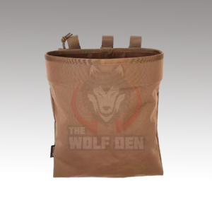 EmersonGear Magazine Dump Pouch – Bolsa De Descarte – Coyote [EM6032CB]