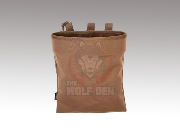 EmersonGear Magazine Dump Pouch - Bolsa De Descarte - Coyote [EM6032CB]