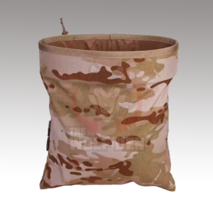 EmersonGear Magazine Dump Pouch – Bolsa De Descarte – Multicam Arid [EM6032MCAD]